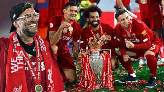 Liverpool Road to PL Victory 201920  Cinematic Highlights [upl. by Doro]