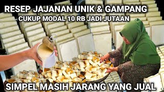 TERBARU RESEP USAHA UNIK BELUM ADA YANG JUAL MODAL 10 RB Jadi Hasil Jutaan Ide Bisnis 2024 [upl. by Yelyk]