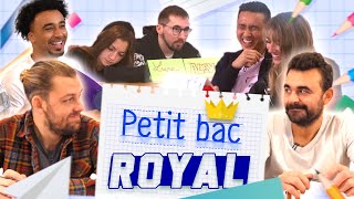 Petit bac royal  le moins créatif quitte laventure [upl. by Jarrid]