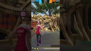 REGION MASTER thread garenafreefire ytshorts freefire totalgaming [upl. by Leventis]