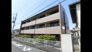 レオパレスサニーヒル201号室 岸和田市小松里町 [upl. by Lory]