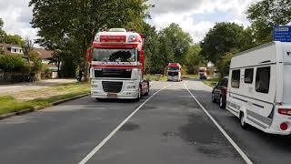 Truckersdag Kanjerdag Apeldoorn 2018 deel 3 [upl. by Delano]