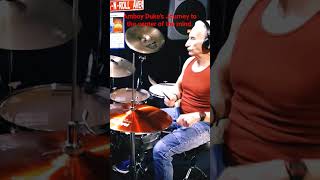 Amboy dukes  Journey to the center of the minedrumcover therollingstones hackneydiamonds [upl. by Vieva302]