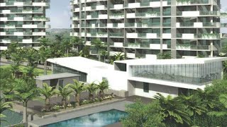 LIVIANO  Kharadi  Pune  4BHK Luxury Apartments [upl. by Aynatahs]