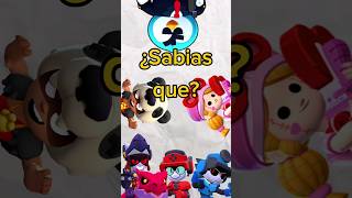 Curiosidad random de Brawl 🔍 brawlstar brawlstars brawlstarts brawlstarsskins skins fyp [upl. by Dredi186]