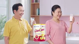 ĐƯỜNG HUYẾT CÂN BẰNG TĂNG CƯỜNG SỨC KHỎE CÙNG GLUCARE GOLD MỚI [upl. by Nnaillij]