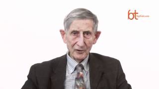 Physics in the Days of Einstein and Feynman  Freeman Dyson  Big Think [upl. by Amlez]