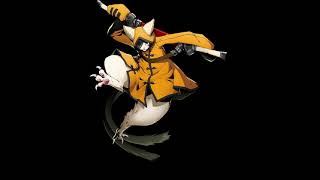 BlazBlue Cross Tag Battle  Jubei Mitsuyoshi Voice Clips ENG DUB [upl. by Annawahs]