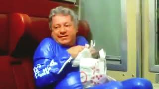 Fantozzi e la cuccetta treno [upl. by Dorweiler638]