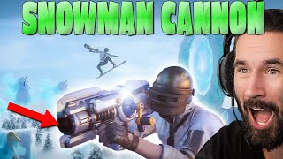 NEW MAP Frozen Kingdom Action Gameplay With Snow Cannon 😱 PUBG MOBILE [upl. by Cob]