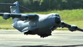 Airbus A 400 M [upl. by Annayd678]