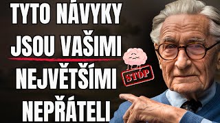 7 návyků nešťastných lidí kterým by se měl každý vyhnout  Moudrost životní lekce [upl. by Maise389]