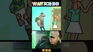 Hitman in Love💕😂😂shortsvideo funny cartoon tending memes trollface [upl. by Rollo359]