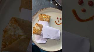 Aloo cheese roll🥔💕🤌🏻👨‍🍳 suruvlog shorts youtubeshorts aloocheeseroll recipe viralshorts [upl. by Leihcim]