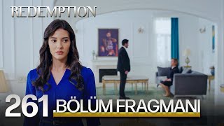 Esaret 261Bölüm Fragmanı  Redemption Episode 261 Promo [upl. by Analla]