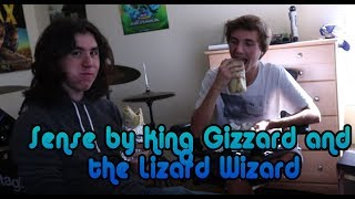 Jam n Slate  Sense by King Gizzard and the Lizard Wizard Cover [upl. by Adnopoz]