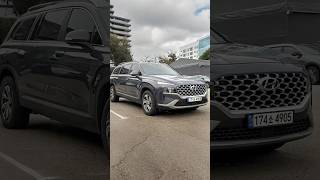 Hyundai Santa Fe из Южной Кореи за 32 🍋 [upl. by Ettevram]