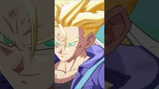 If Trunks perfected Super Trunks in the Cell Games dragonballfighterz dragonballz dragonball [upl. by Anne-Marie]