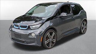 Used 2015 BMW i3 Raleigh ForSale NC WP61850A [upl. by Behrens687]