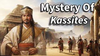 Who are Kassites  Uncovering History of Mesopotamia [upl. by Dempsey957]