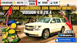 Car Parking Multiplayer Mod Unlimited Money Letest Versión 48204 2024 última versión [upl. by Aihsenat370]