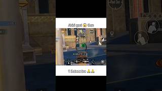 AKM GOD 😱 GAN 😱 shots bgmi pubgmobile gaming viralshots yamraj [upl. by Eidnac]