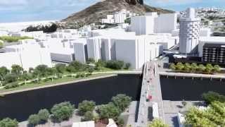 Townsville City Waterfront Priority Development Area [upl. by Edras]