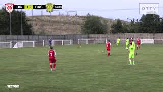 HIGHLIGHTS Didcot 21 Basingstoke [upl. by Harday]