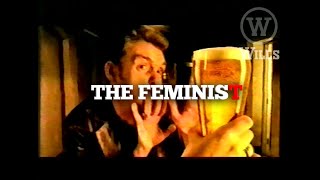 TENNENTS  FEMINIST TVC 30S [upl. by Akeemat]