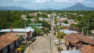 ¿Ya CONOCES El municipio MÁS LIMPIO de Nicaragua [upl. by Suoiradal]