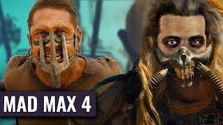 Der beste ACTIONFILM aller Zeiten MAD MAX FURY ROAD  Rewatch [upl. by Elvyn]