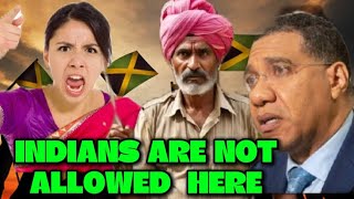 OMG USA🇺🇸 WARNS JAMAICA FOR DEPORTING INDIANS BACK TO THEIR COUNTRY [upl. by Nyltac280]