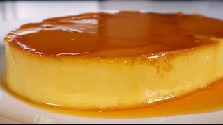 How to Make Leche Flan Recipe [upl. by Neirda]