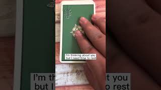 Dont Skip ❤️tarotcards astrology love manifest soulmate twinflame zodiac fyp usa youtube [upl. by Him275]