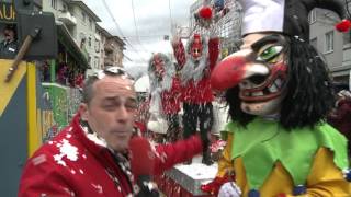 Fasnacht in Binningen 2016 [upl. by Nnomae]