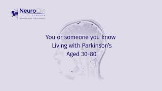 Living with Parkinsons  Research Advert [upl. by Lena]