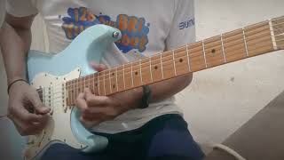 Avenged Sevenfold  Seize The Day Solo Guitar Cover seizethedaysolo seizetheday [upl. by Kilah]