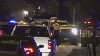 Woman found stabbed to death in northwest Harris County backyard HCSO says [upl. by Anairotciv]