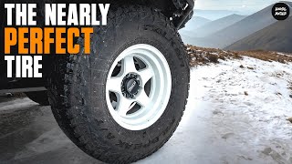 An Honest Falken Wildpeak AT3W Tire Review I The GOOD and the GREAT [upl. by Budworth320]