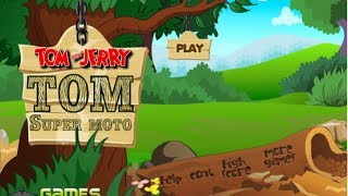 Tom and Jerry Driving Games  Tom And Jerry Online Games [upl. by Aciretal]