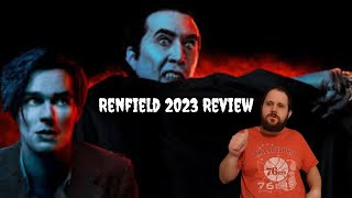 Renfield 2023 Review [upl. by Enitsua884]