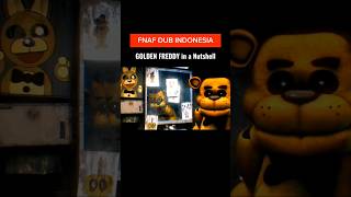 FNAF  TEORI TROZZZ fnaf goldenfreddy fivenightsatfreddys nutshell fnafindonesia [upl. by Gosnell272]