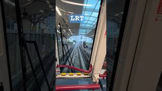 Fernvale LRT station 🇸🇬 singapore shortvideo youtubeshorts shortvideo reels shortsvideo ❤️ [upl. by Sterling616]