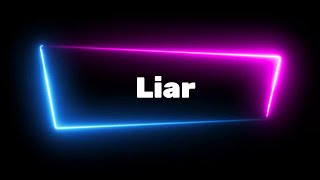 Karaoke  Liar  Silia Kapsis  Cyprus  Eurovision 2024 [upl. by Duwad]