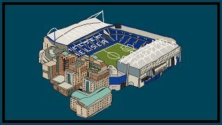 Chelseas Stamford Bridge Rebuild [upl. by Oicnoel753]