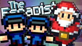 The Escapists  STOP SHOOTING ME 2 [upl. by Ellainad561]