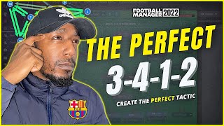 HOW I TRANSFOMED BARCELONA IN FM22  SILKY FOOTBALL  GOALS  FM22 TACTICS  FOOTBALL MANAGER 2022 [upl. by Emlyn]