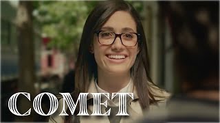 Comet ☄️ Film Complet en Français  Drame  Justin Long 2014 [upl. by Gnues883]