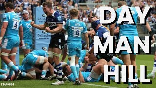 Bath v Sale Sharks  HOW THE SEMIFINAL WAS WON Match Report [upl. by Neeneg54]