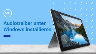 Audiotreiber unter Windows 11 installieren [upl. by Anelac]